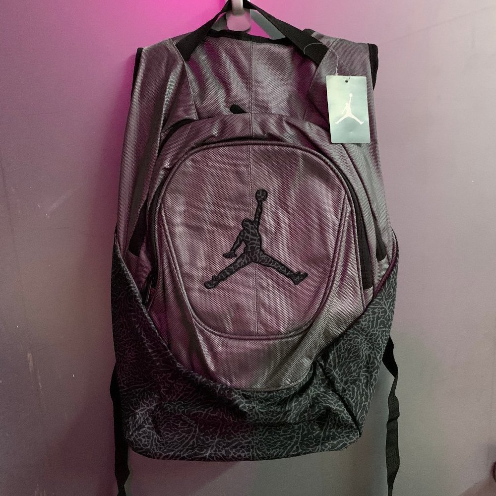Brand New with tags Jordan backpack